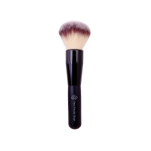 Brosse à visage blush en poudre à trois tons